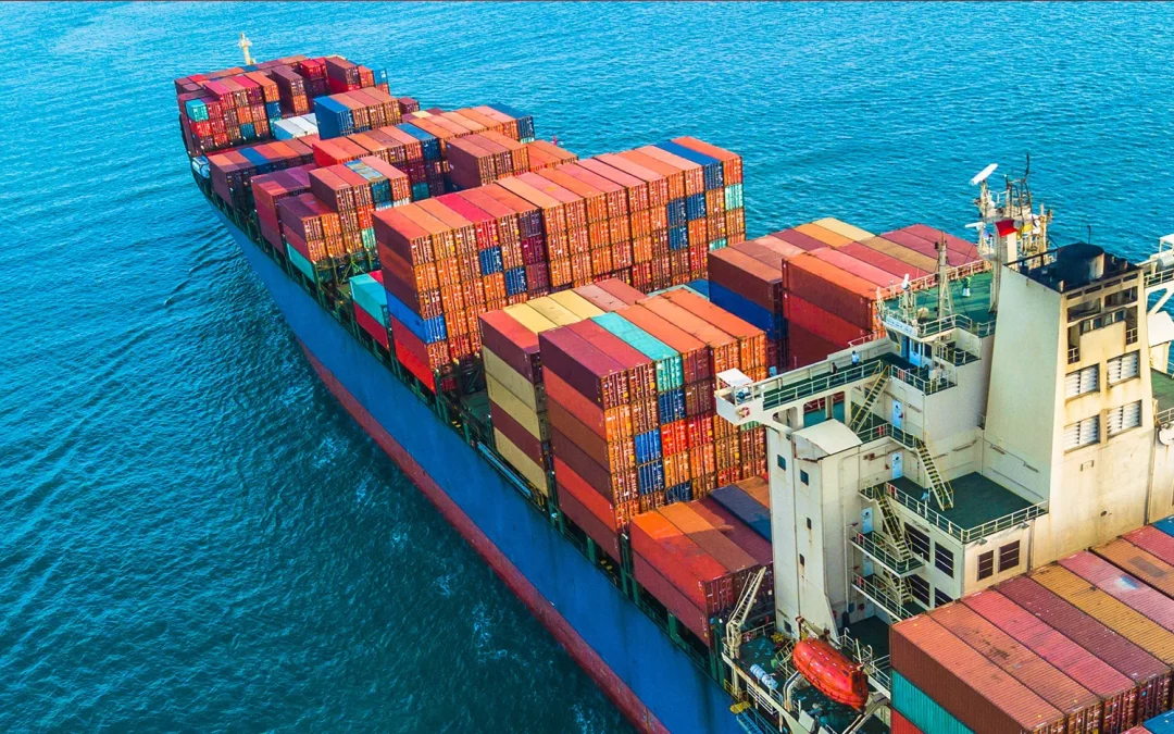 Freight Forwarding with TranspoTrade