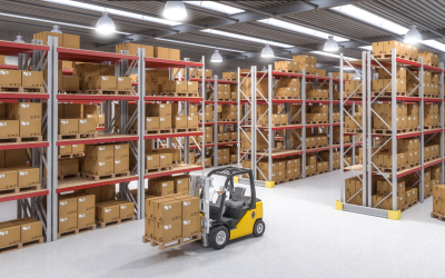 Warehouse and Distribution Solutions through TranspoTrade