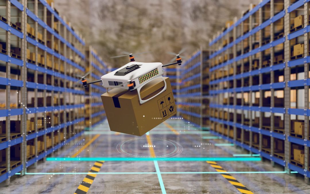 Top 5 Emerging Technologies Transforming Logistics in 2025